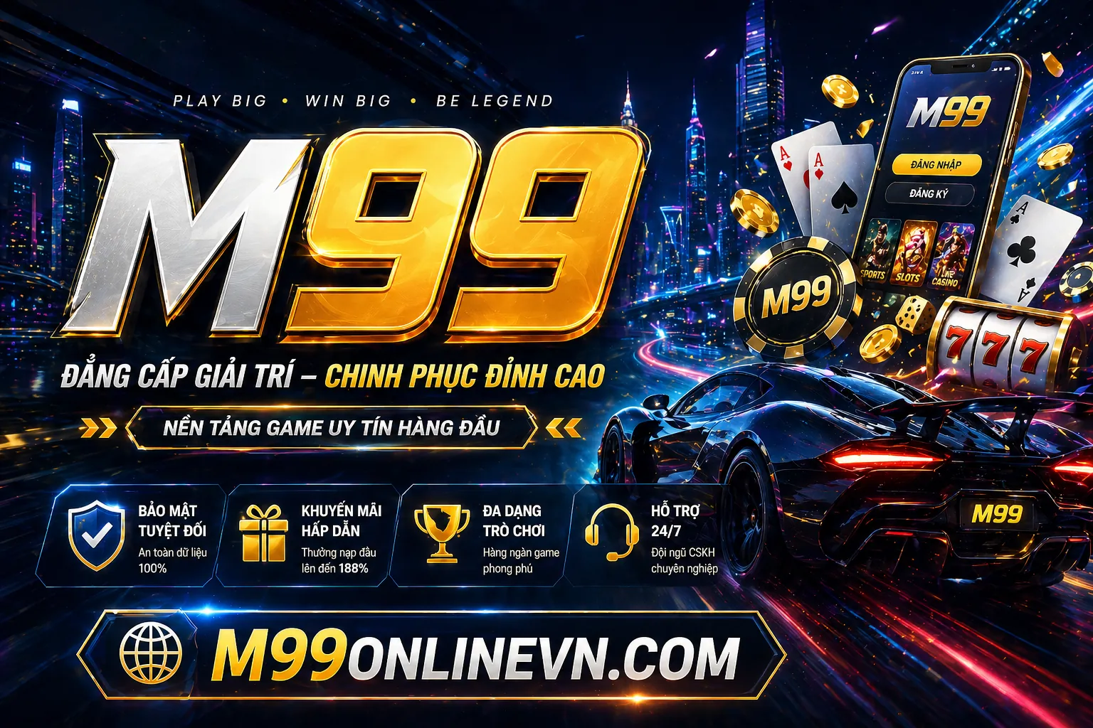 Giao diện ứng dụng betvnd99 nhà cái với các trò chơi đa dạng